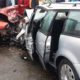 accident auto grav, sursa ISU Bucovina Suceava