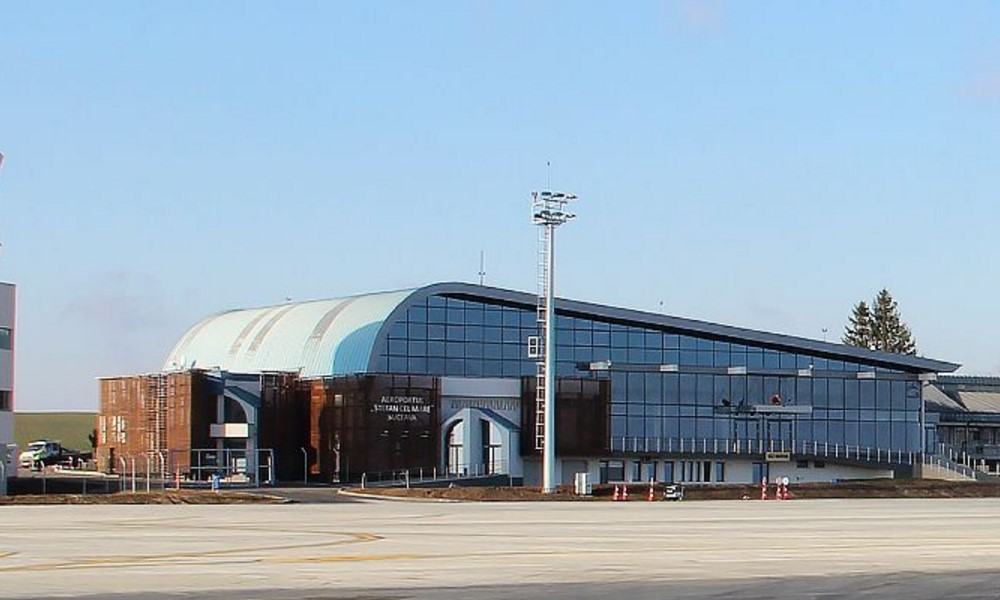 aeroportul Salcea