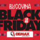 black friday bucovina demax